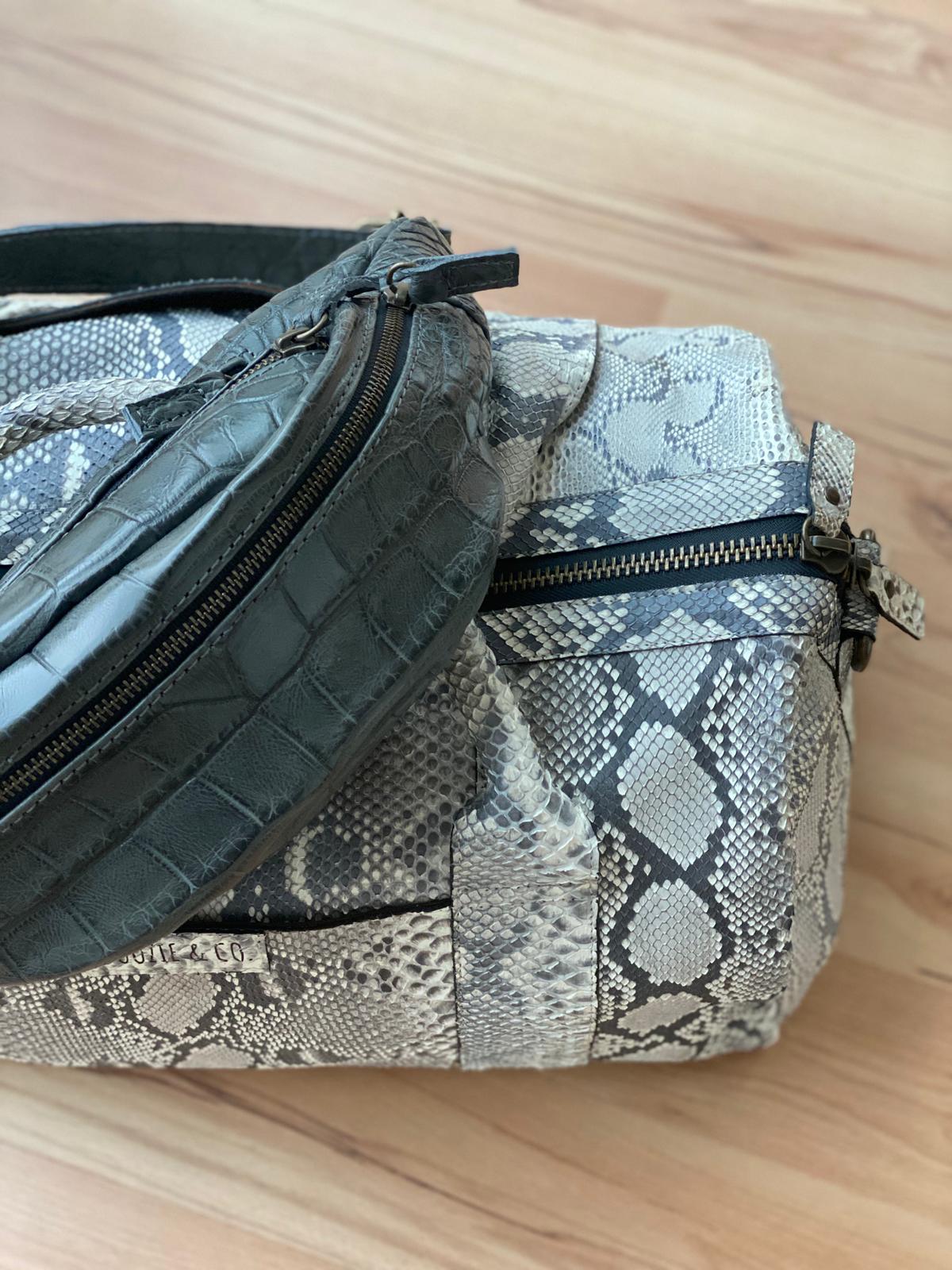 The Glades Duffle - Boozie and Co