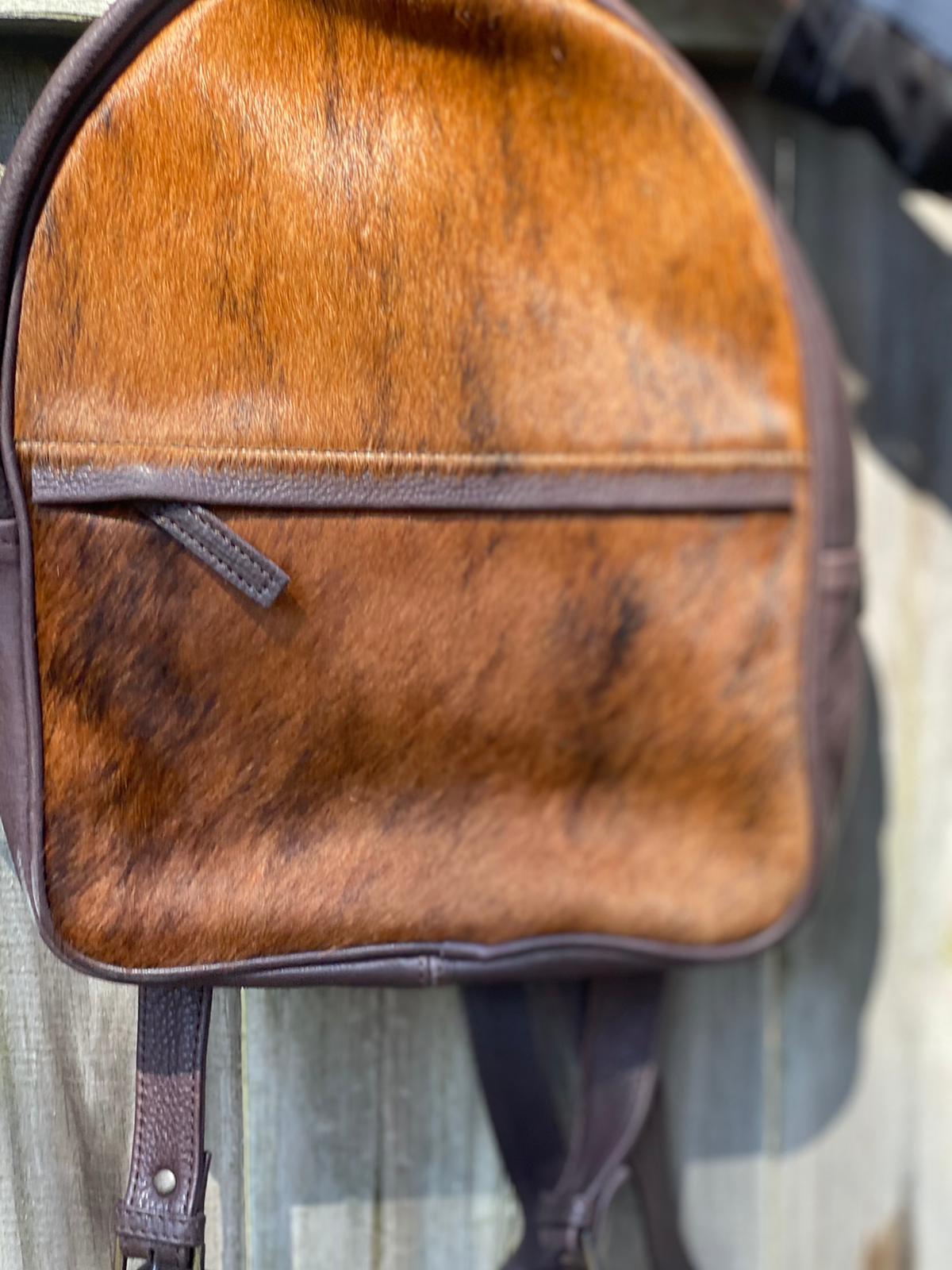 The Leon Backpack - Boozie and Co