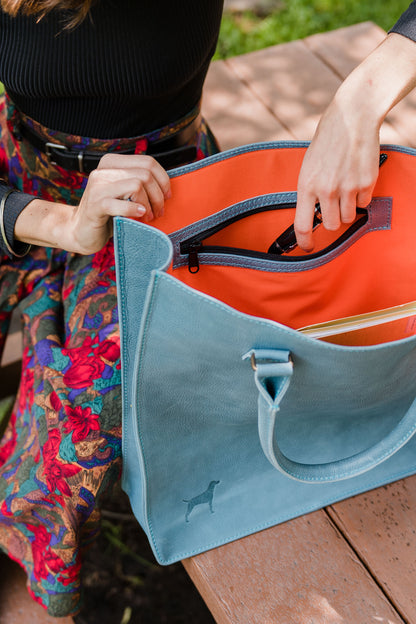 The Genevieve Tote