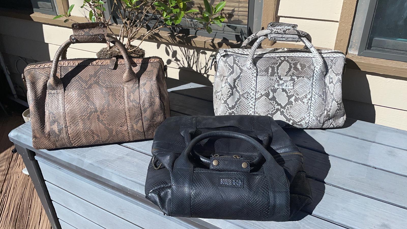 The Glades Duffle - Boozie and Co