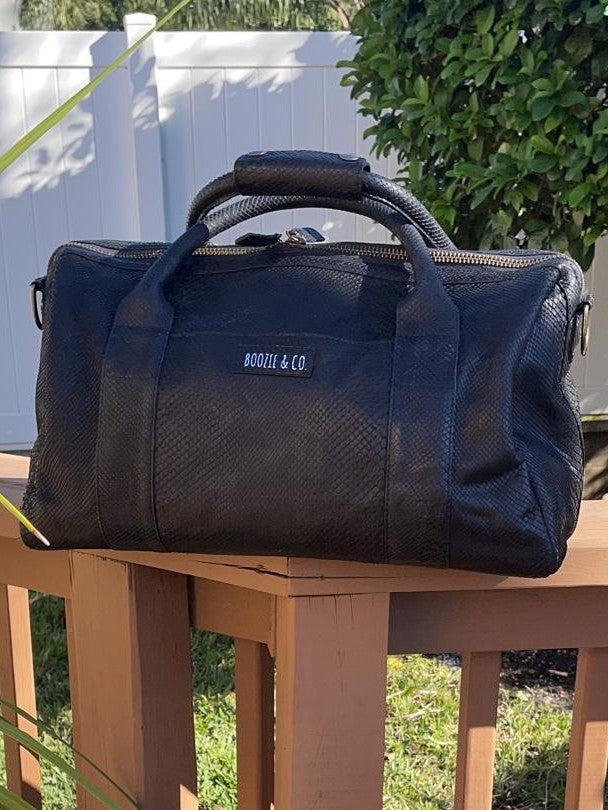 The Glades Duffle - Boozie and Co