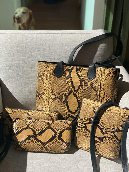 The Glades Cross Body Clutch