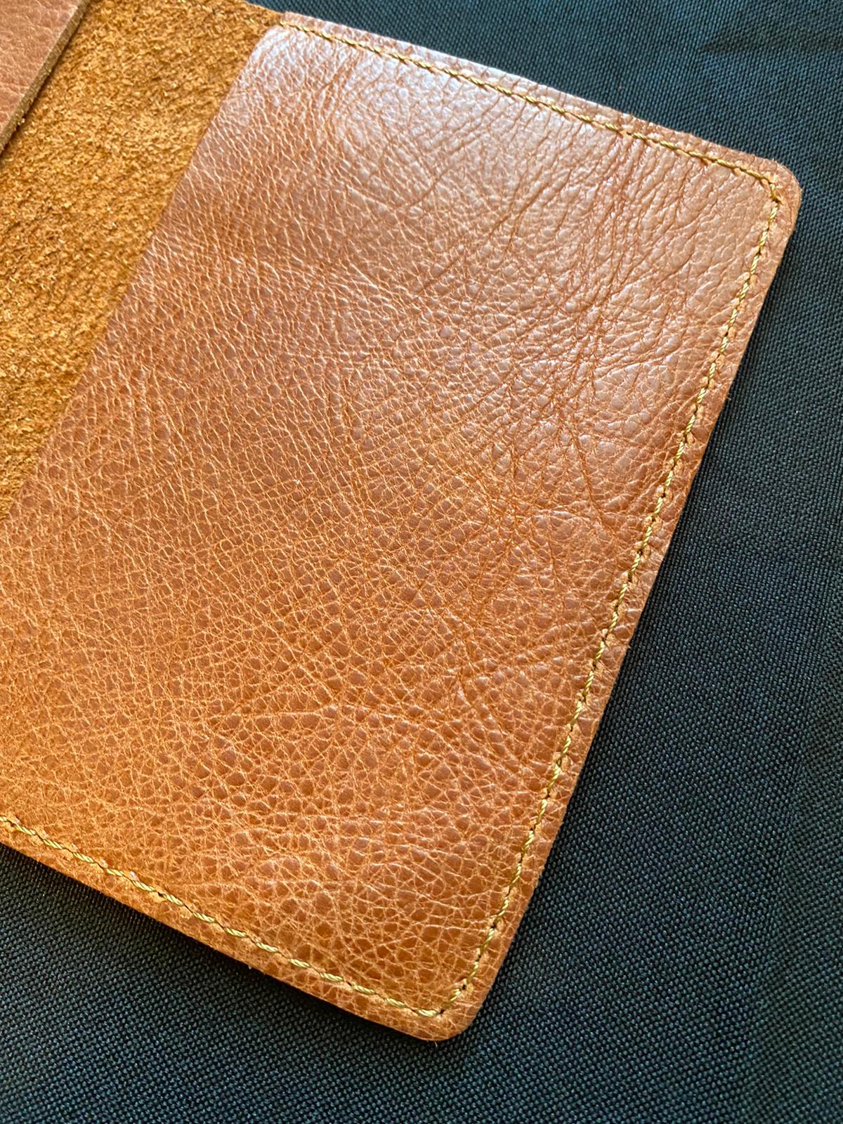 The Oaxaca Passport Holder - Boozie and Co