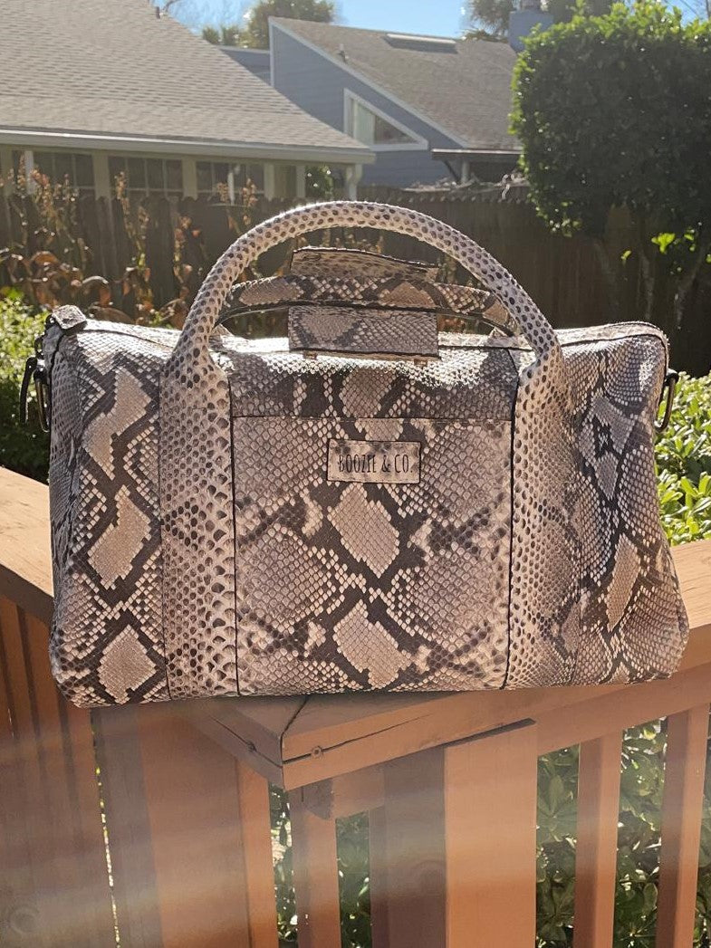 The Glades Duffle - Boozie and Co