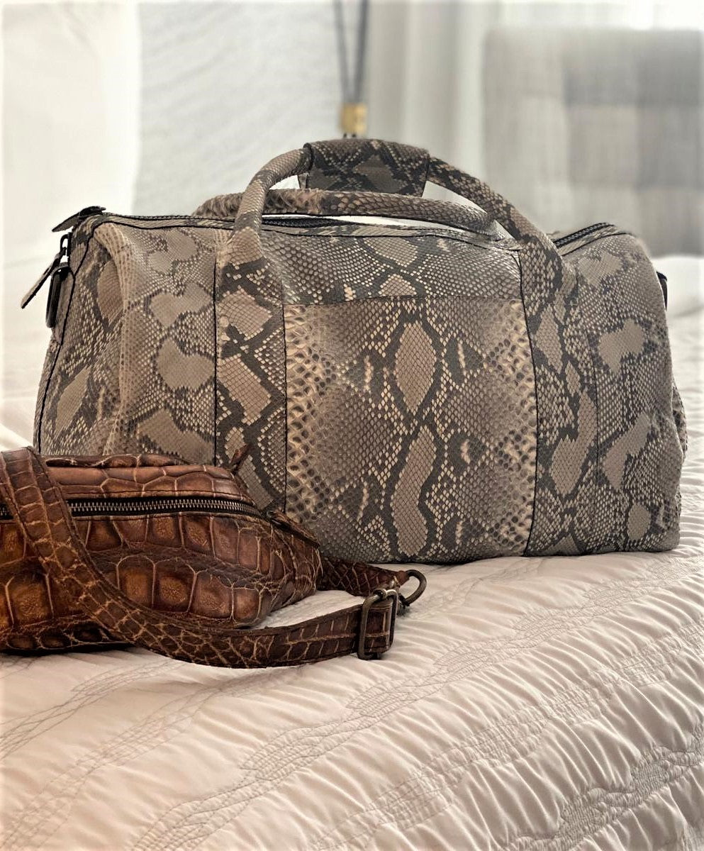 The Glades Duffle - Boozie and Co