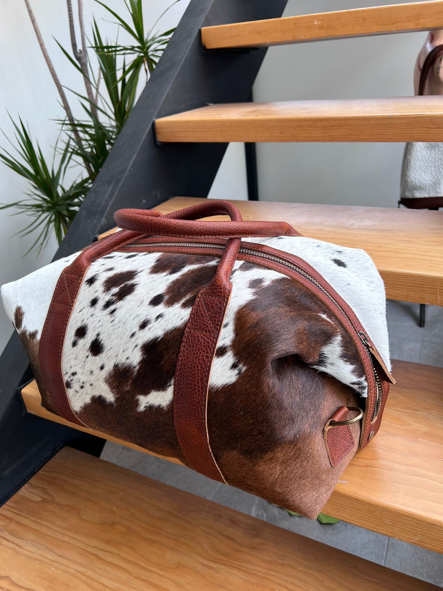 The Dutton Duffle