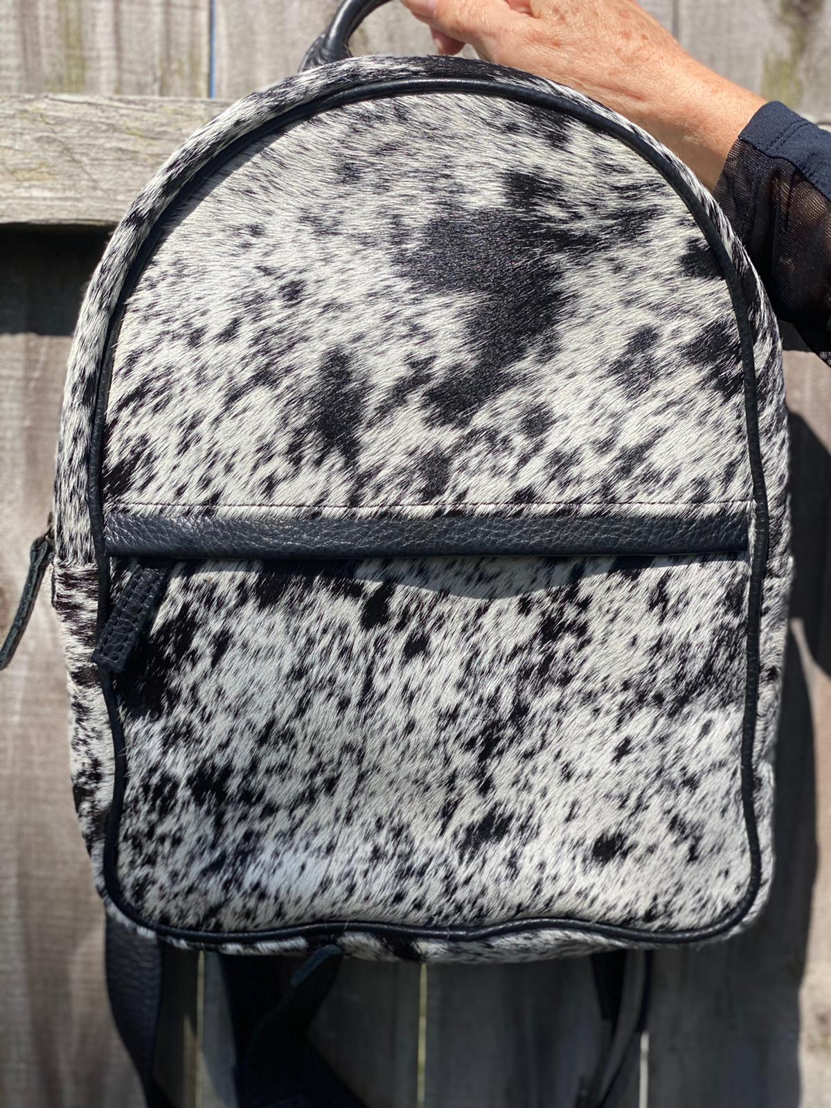 The Leon Backpack - Boozie and Co