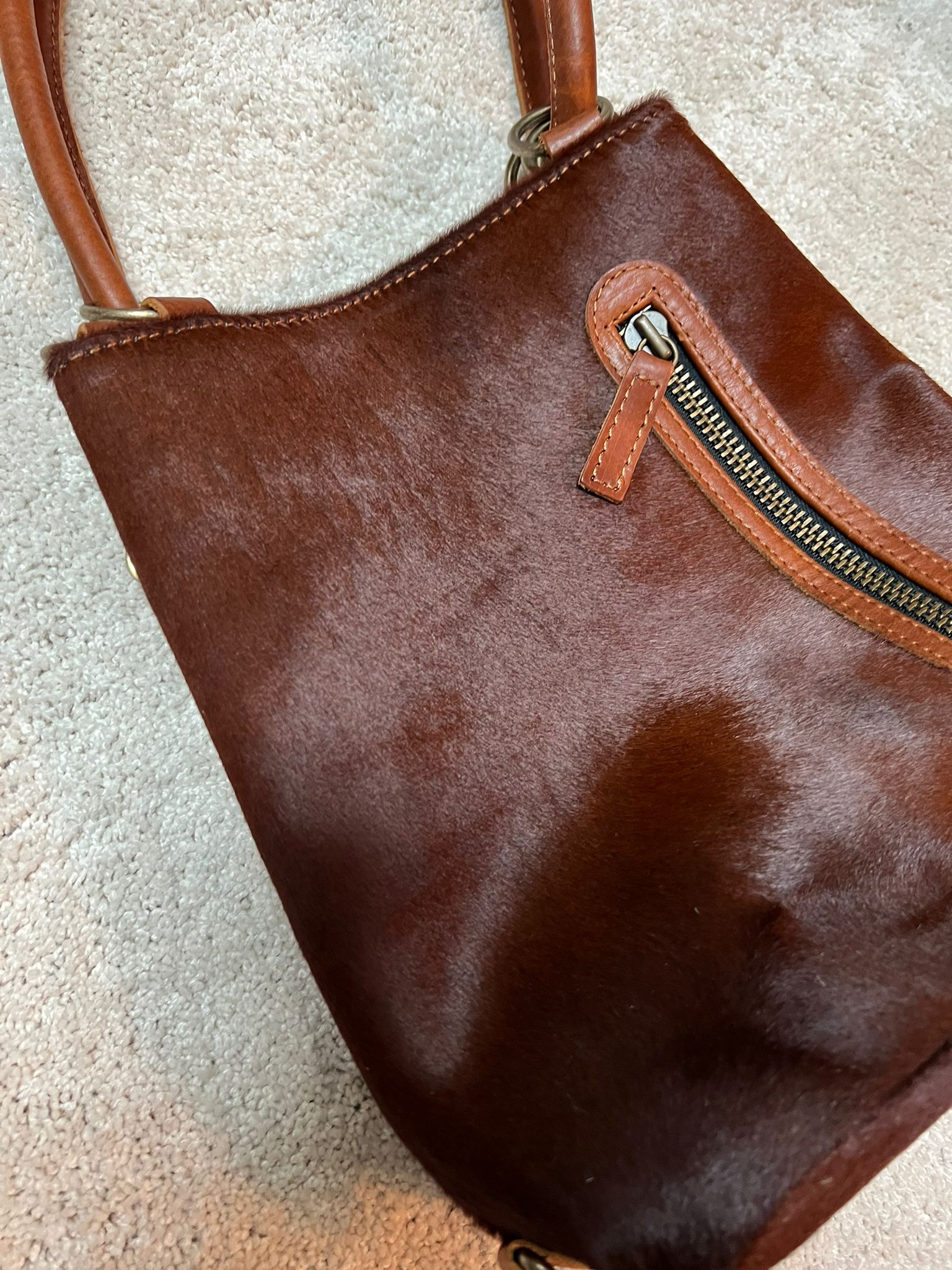 The IC Mini Ménage Bag - Boozie and Co