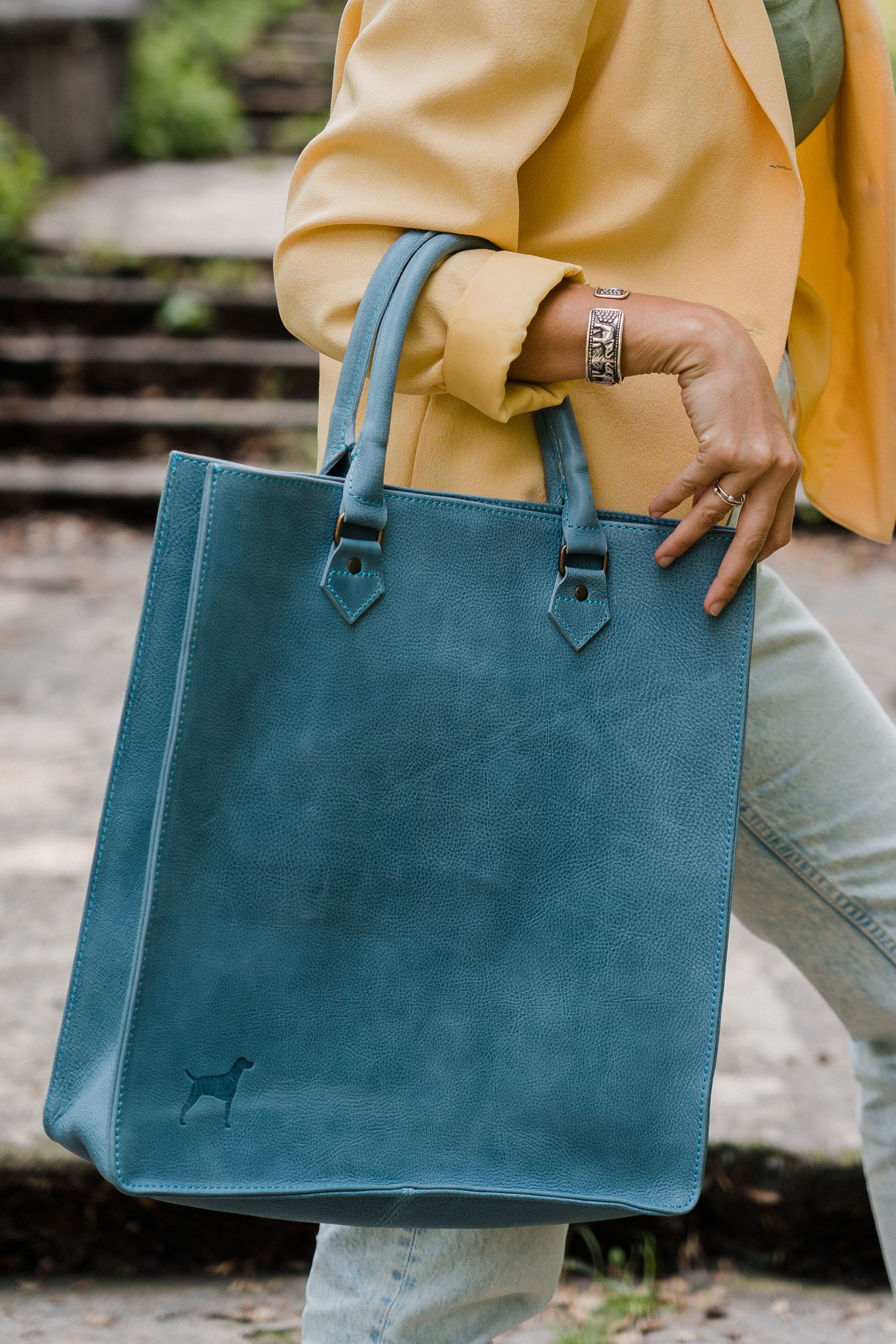 The Genevieve Tote