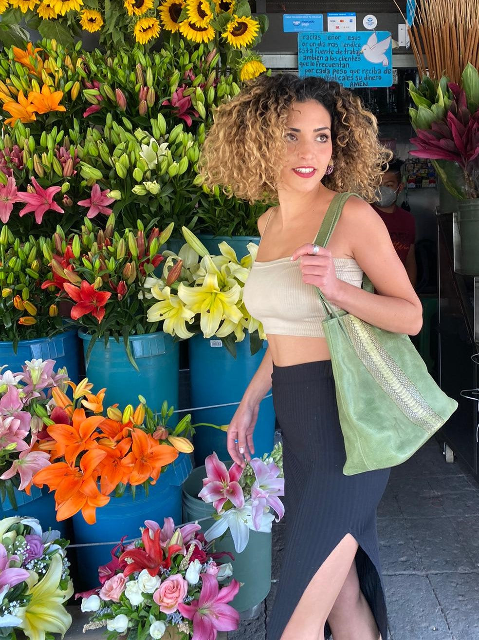 The Tulum Tote - Boozie and Co
