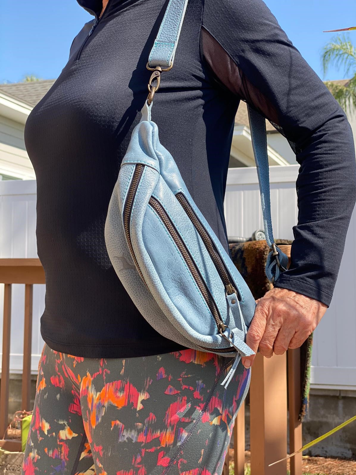 The Fanny Lu Pack