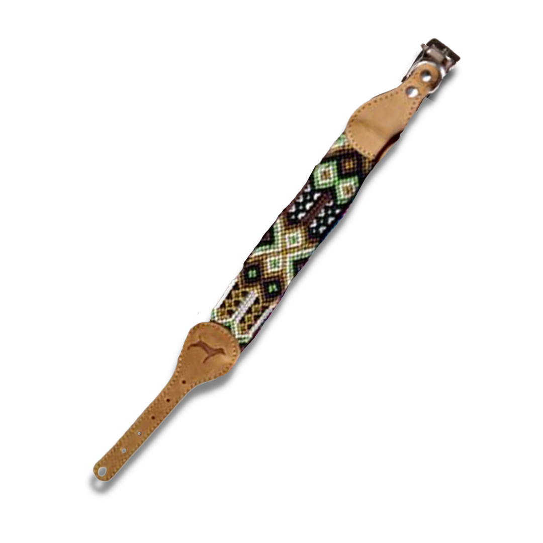 The Boozie Chiapas Dog Collar - Boozie and Co