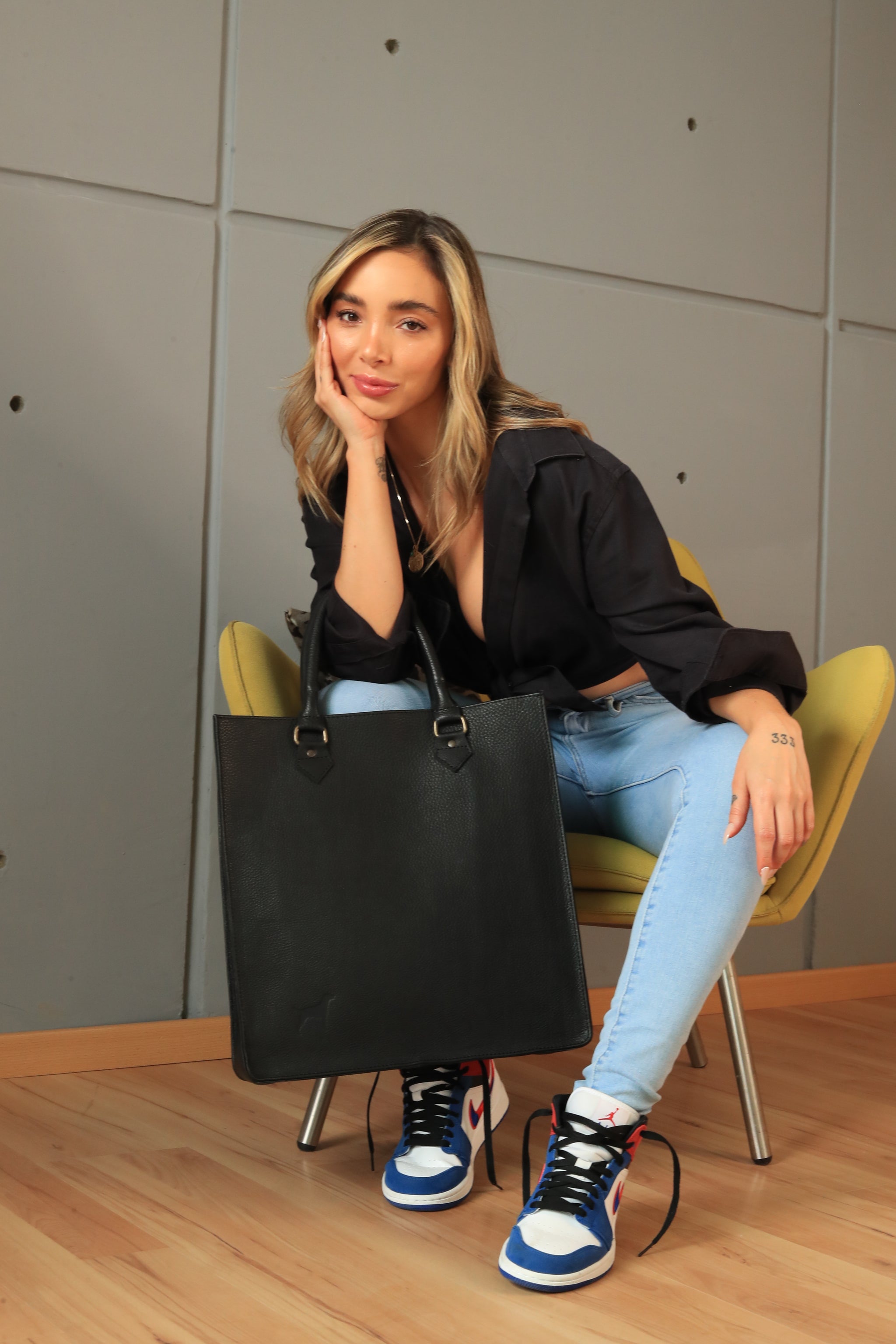 The Genevieve Tote