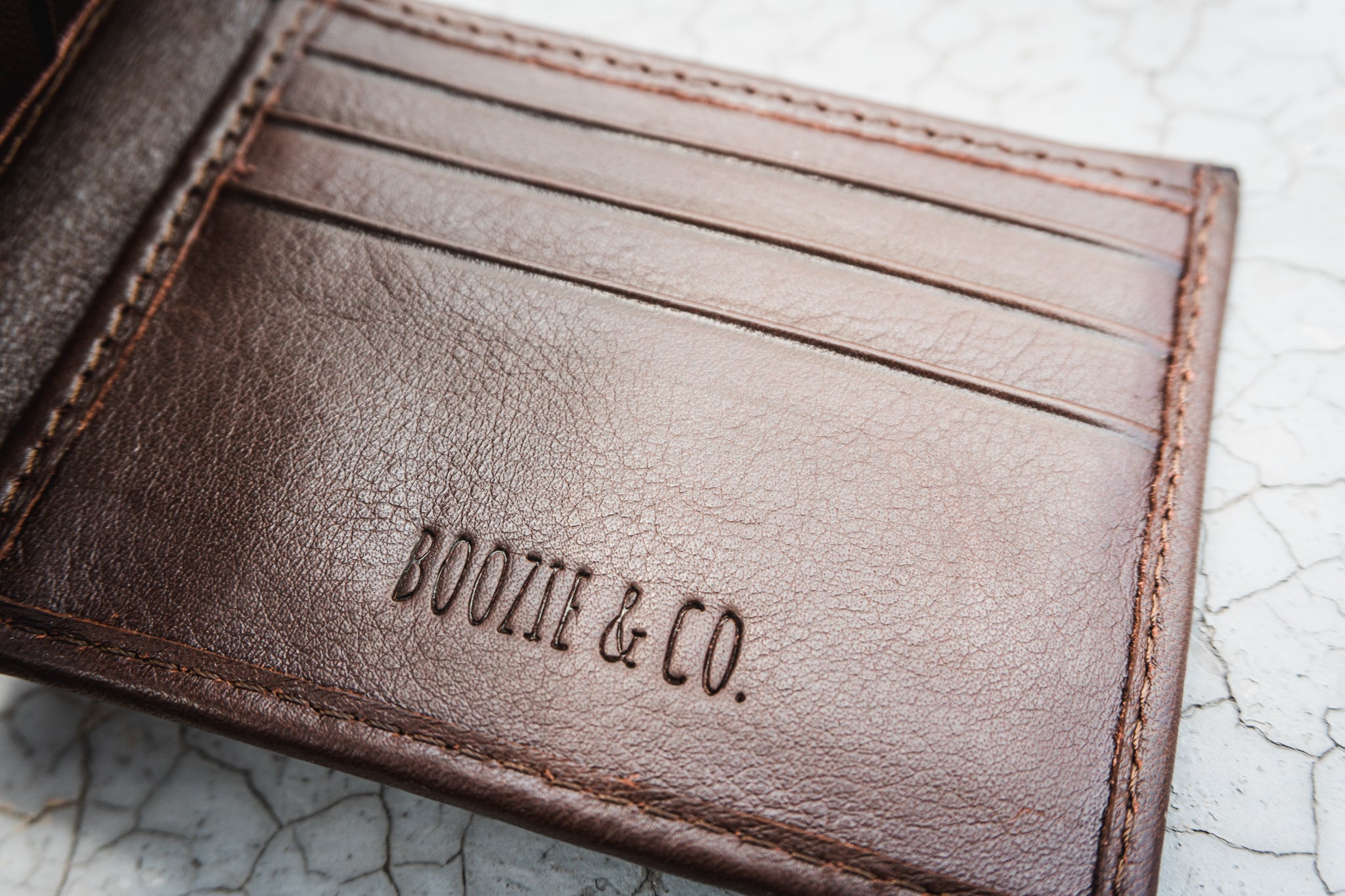 The Jalisco Wallet - Calfskin