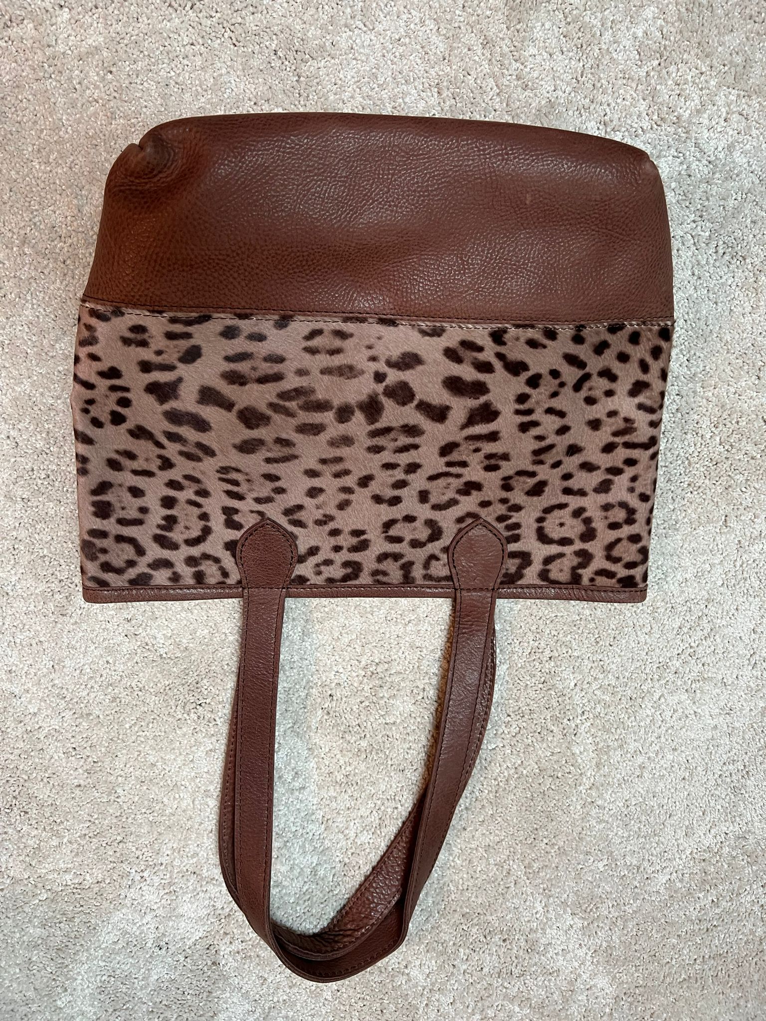 The IC Texas Tote