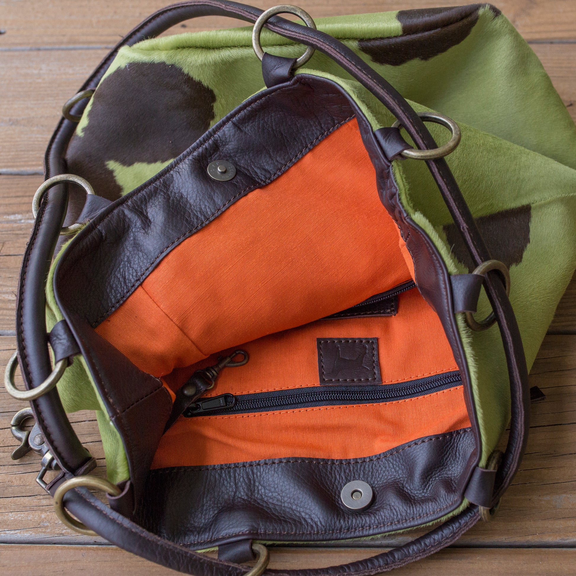 The IC Mini Ménage Bag - Boozie and Co