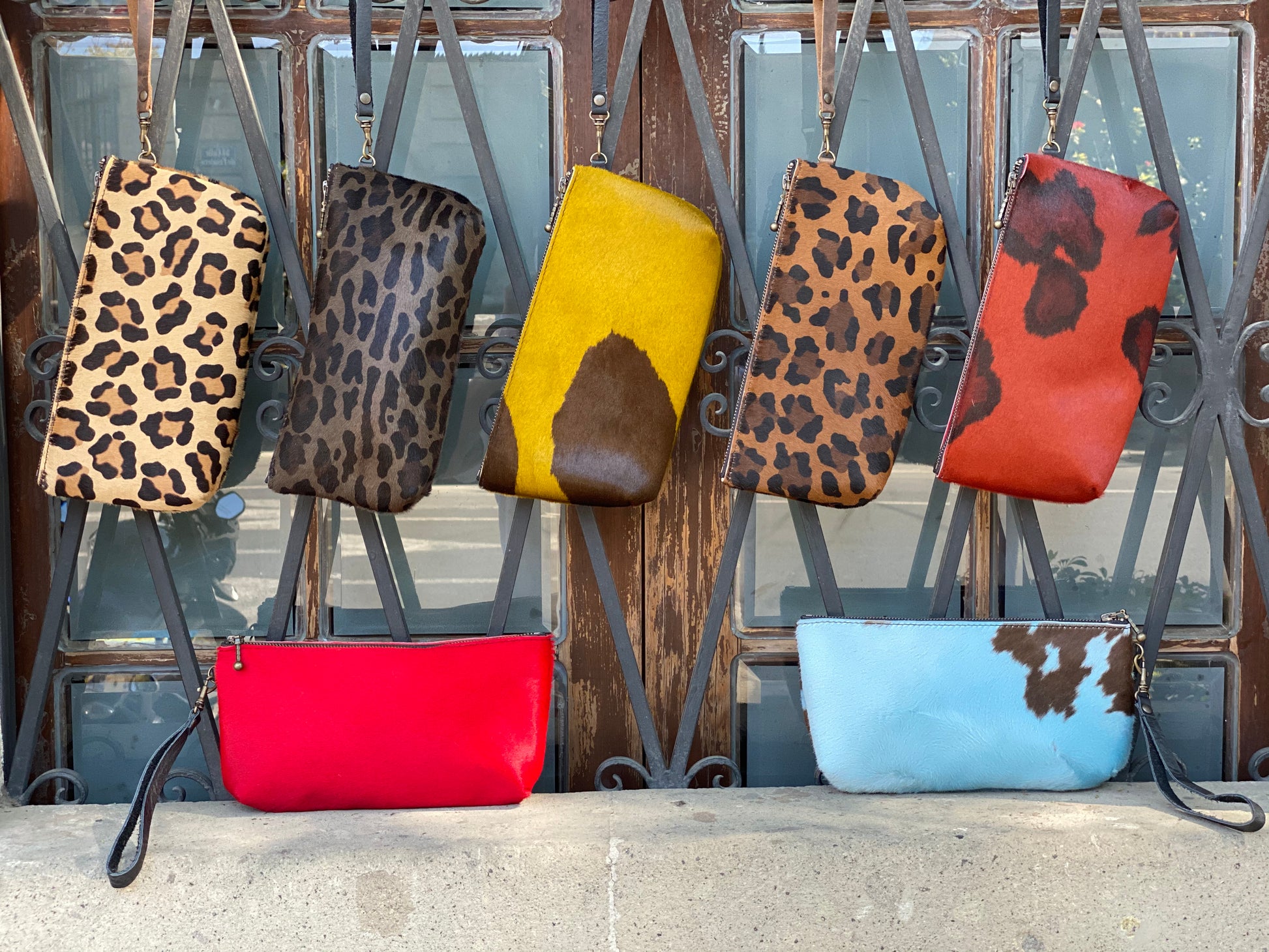  The IC Campeche Clutch