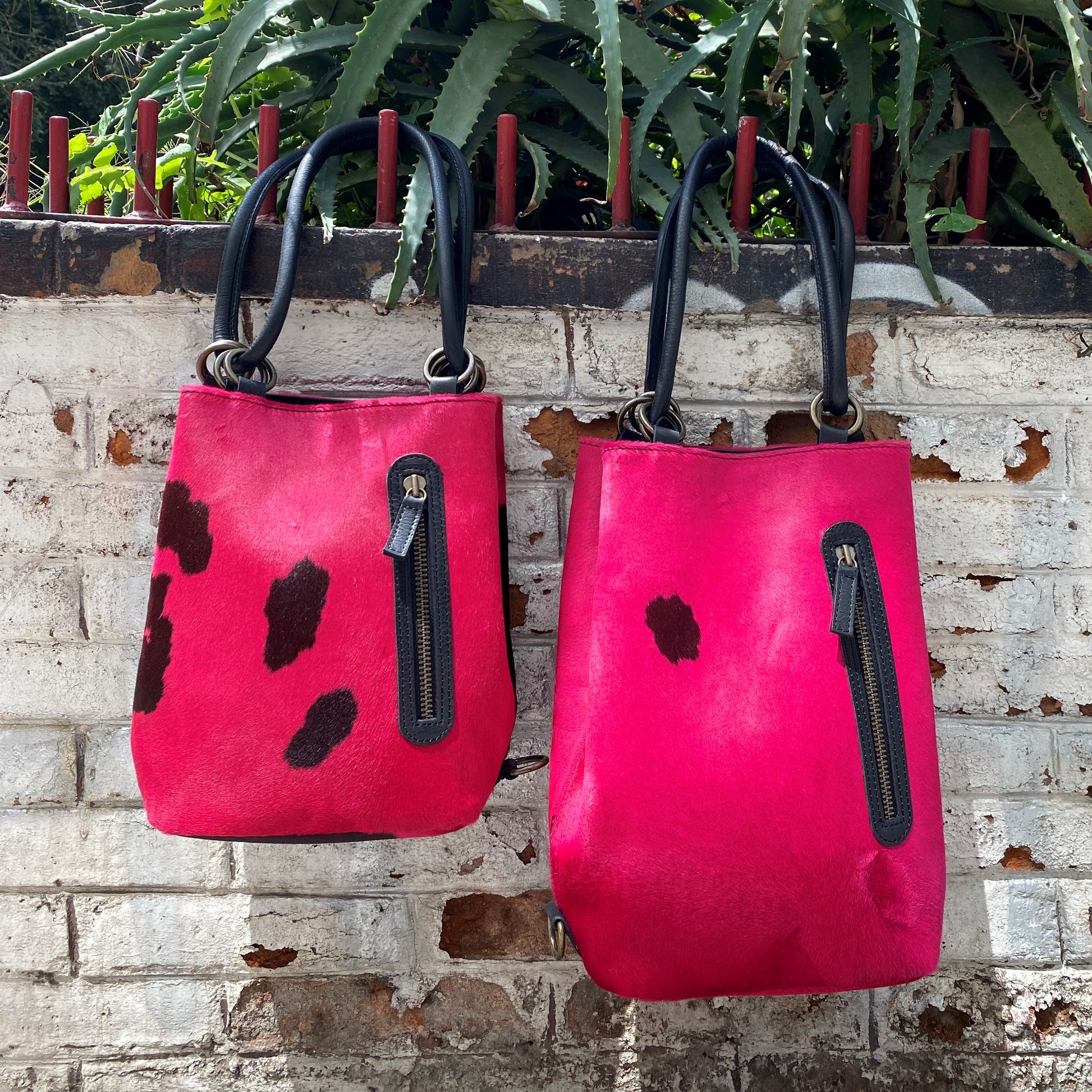 The IC Mini Ménage Bag - Boozie and Co