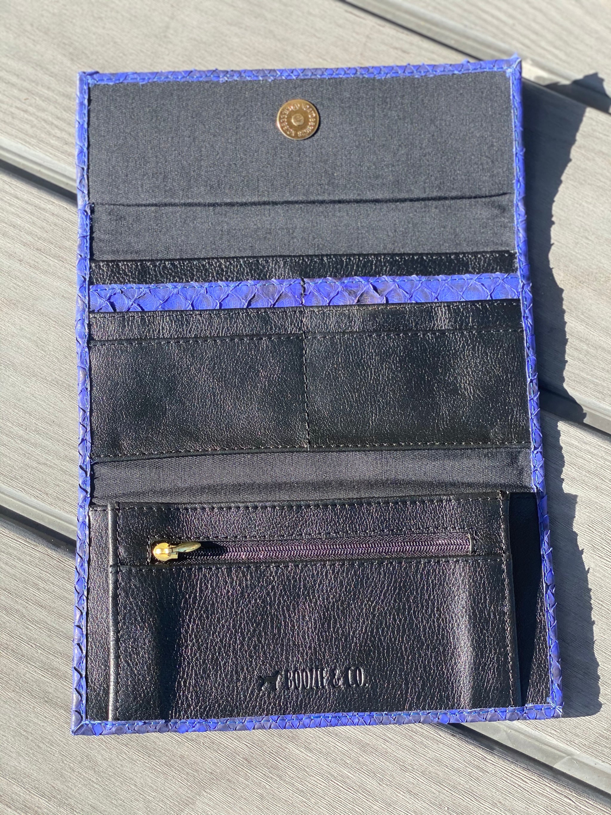 The Morelia Python Wallet