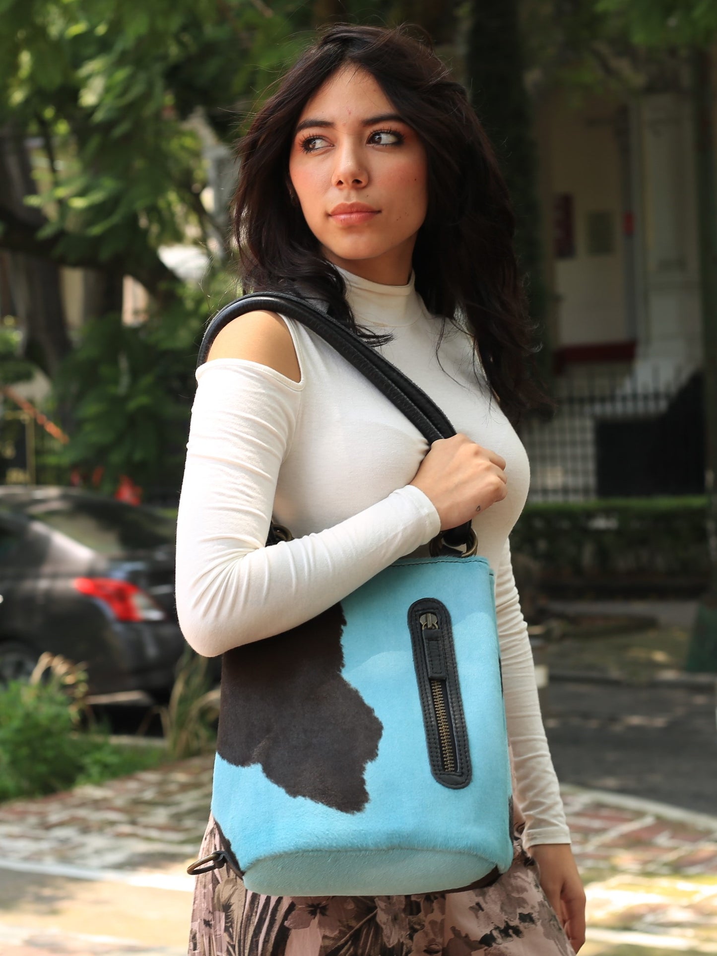 The IC Mini Ménage Bag