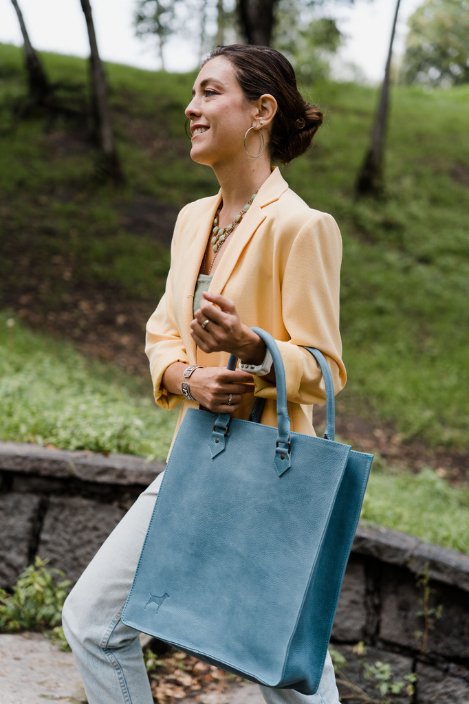 The Genevieve Tote