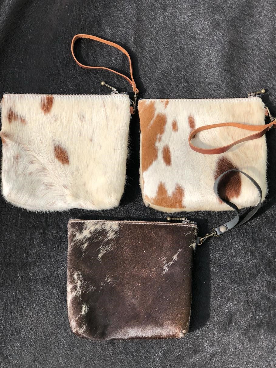 The Monterrey Clutch - Boozie and Co
