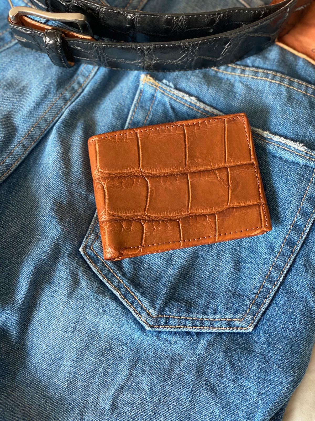 The Glades Men Wallet - Boozie and Co