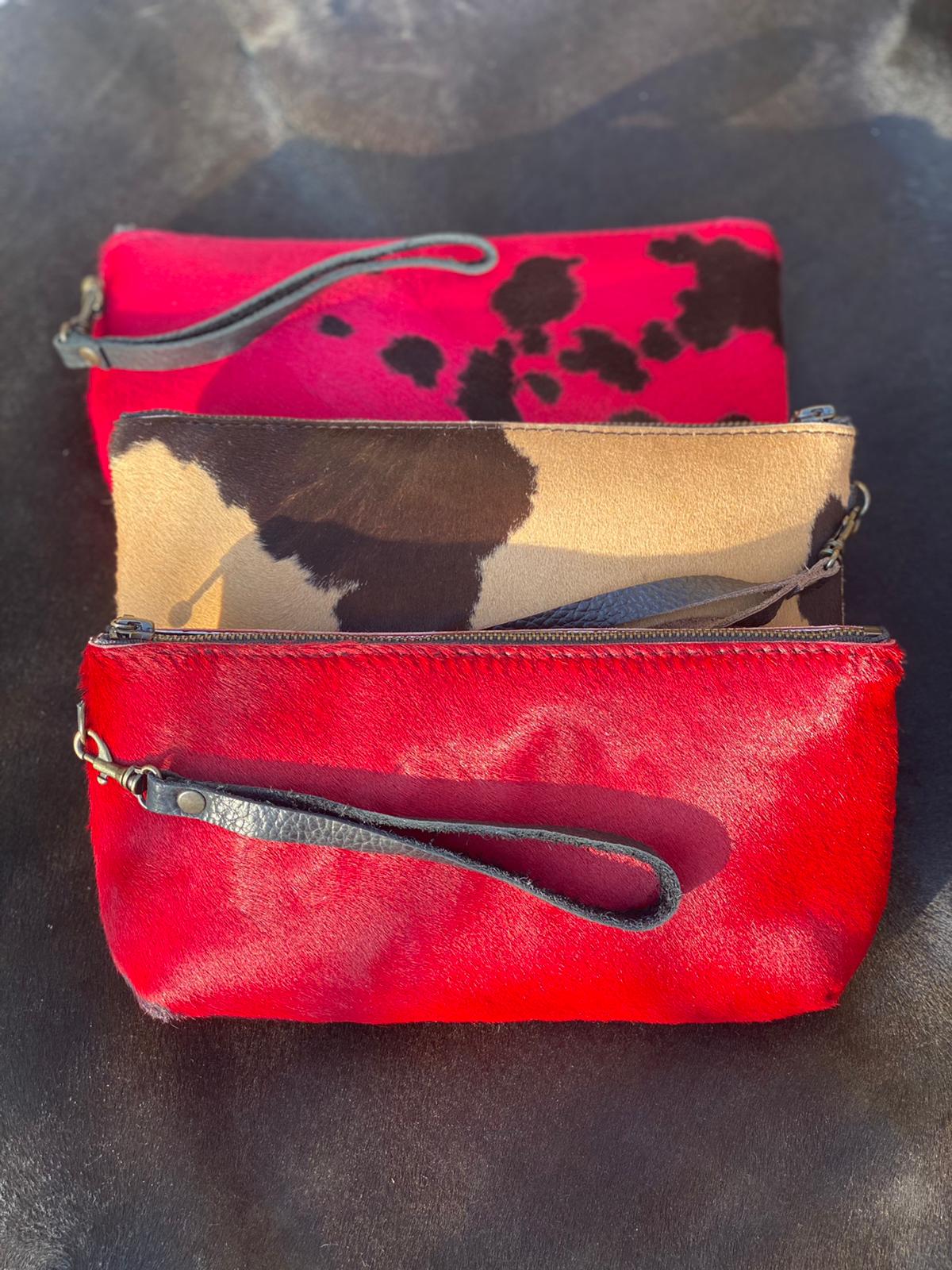 The IC Campeche Clutch - Boozie and Co