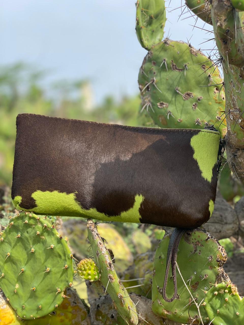 The IC Campeche Clutch - Boozie and Co