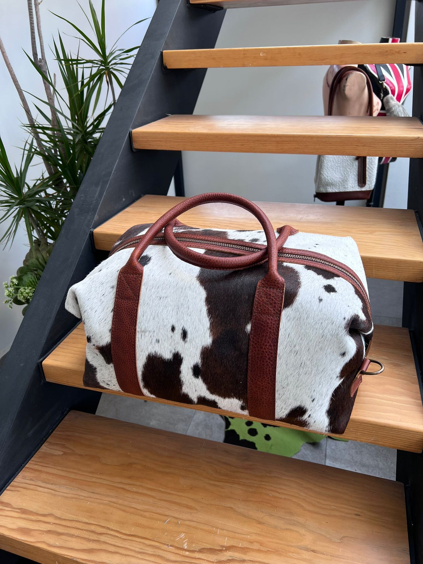 The Dutton Duffle