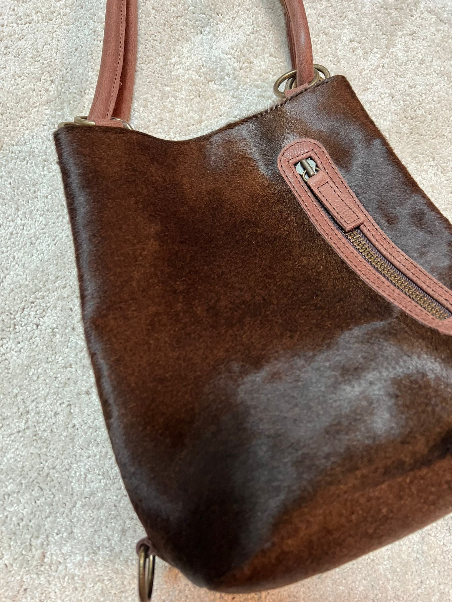 The IC Mini Ménage Bag - Boozie and Co