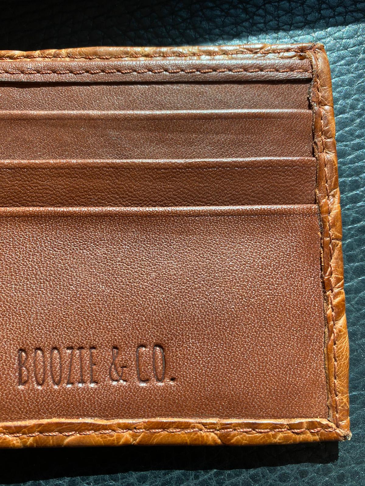 The Glades Men Wallet - Boozie and Co