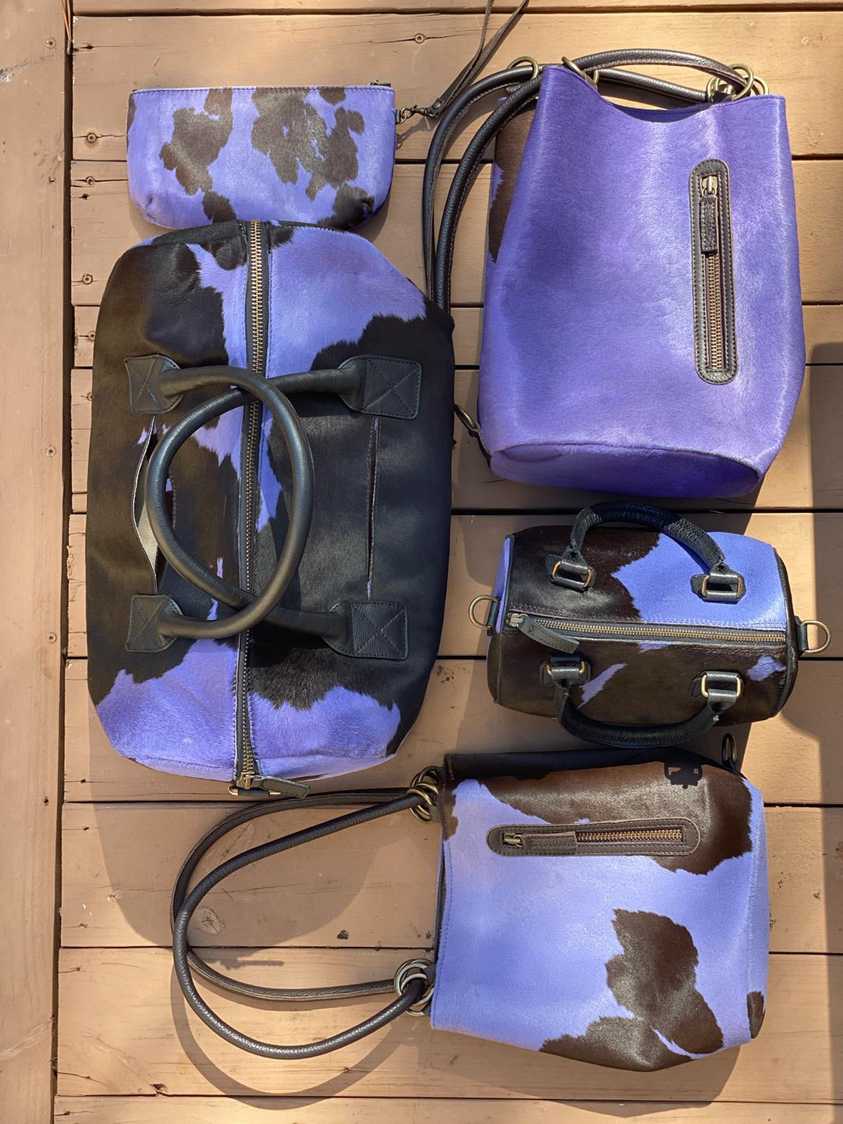 The IC Mini Ménage Bag - Boozie and Co