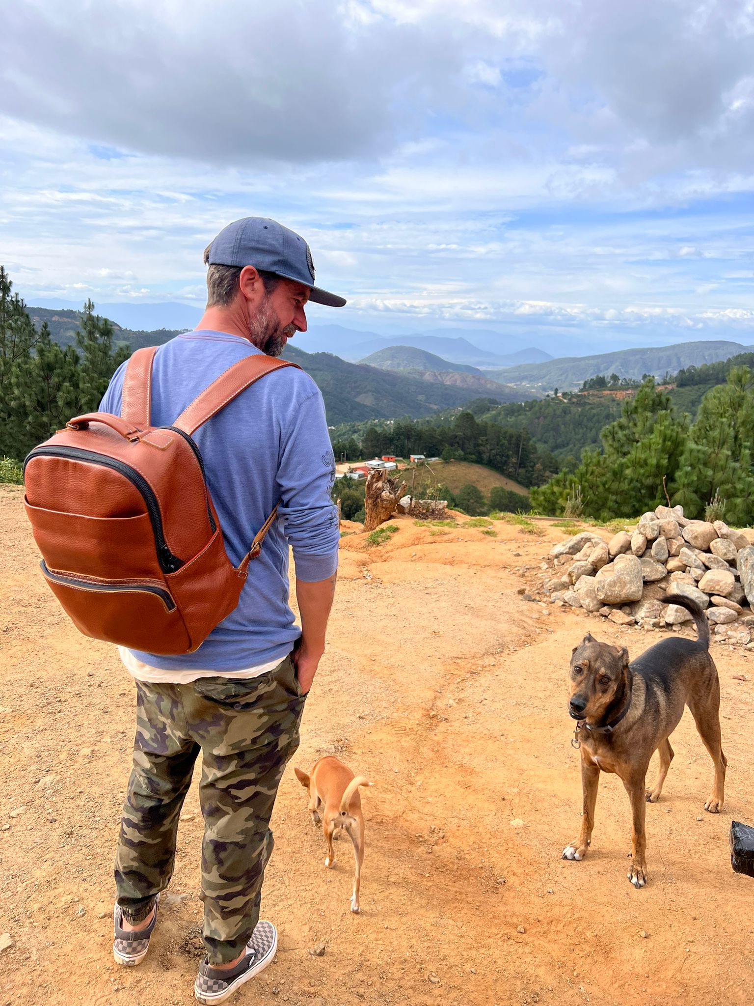 The Baja Laptop Backpack