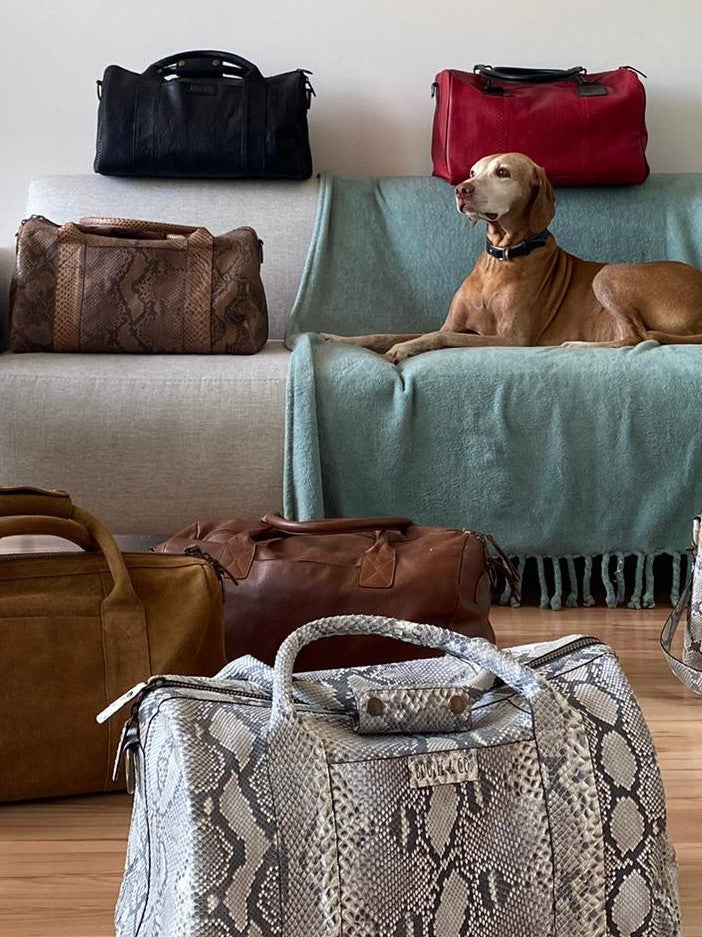 The Glades Duffle - Boozie and Co