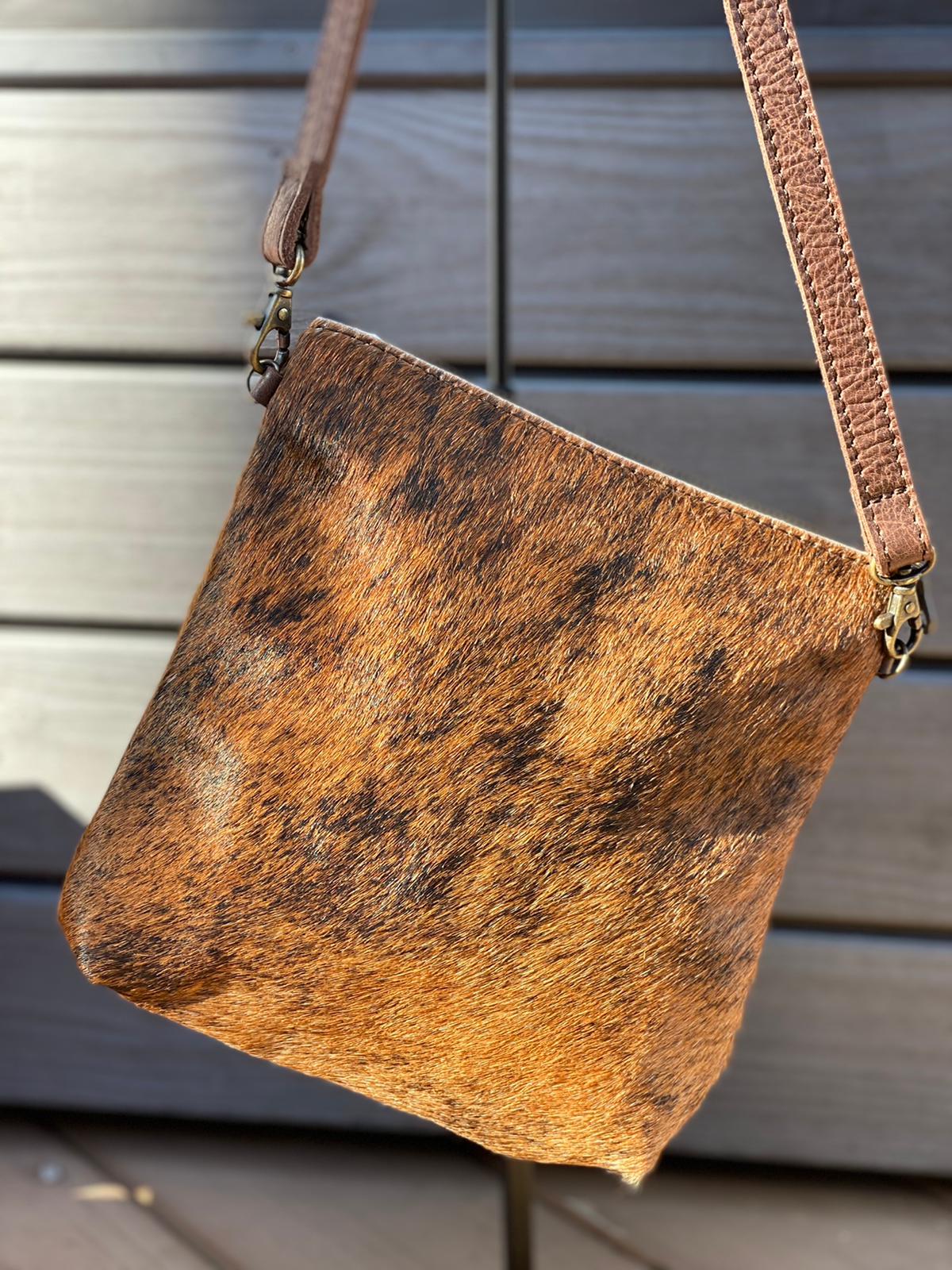 The Baja Crossbody Bag - Boozie and Co