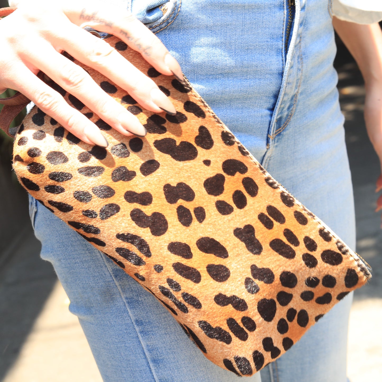 The IC Campeche Clutch - Boozie and Co