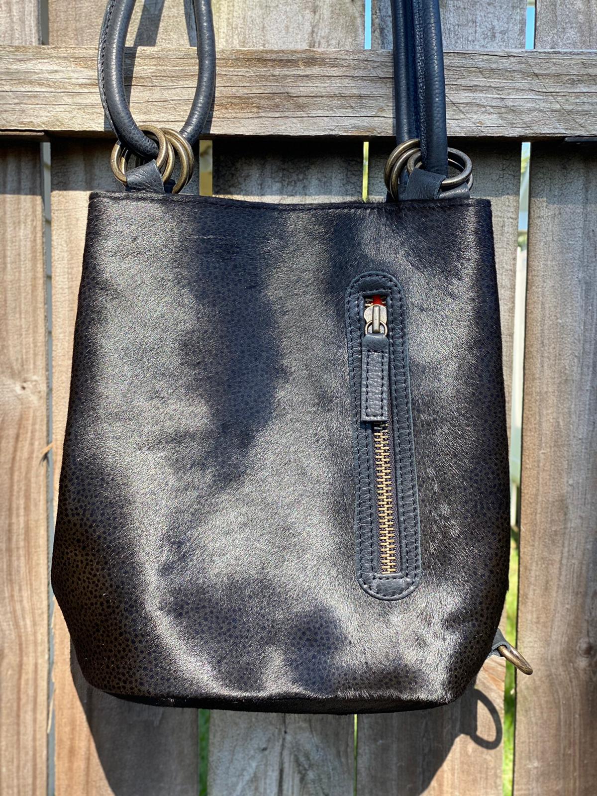 The IC Mini Ménage Bag - Boozie and Co