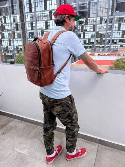 The Baja Laptop Backpack
