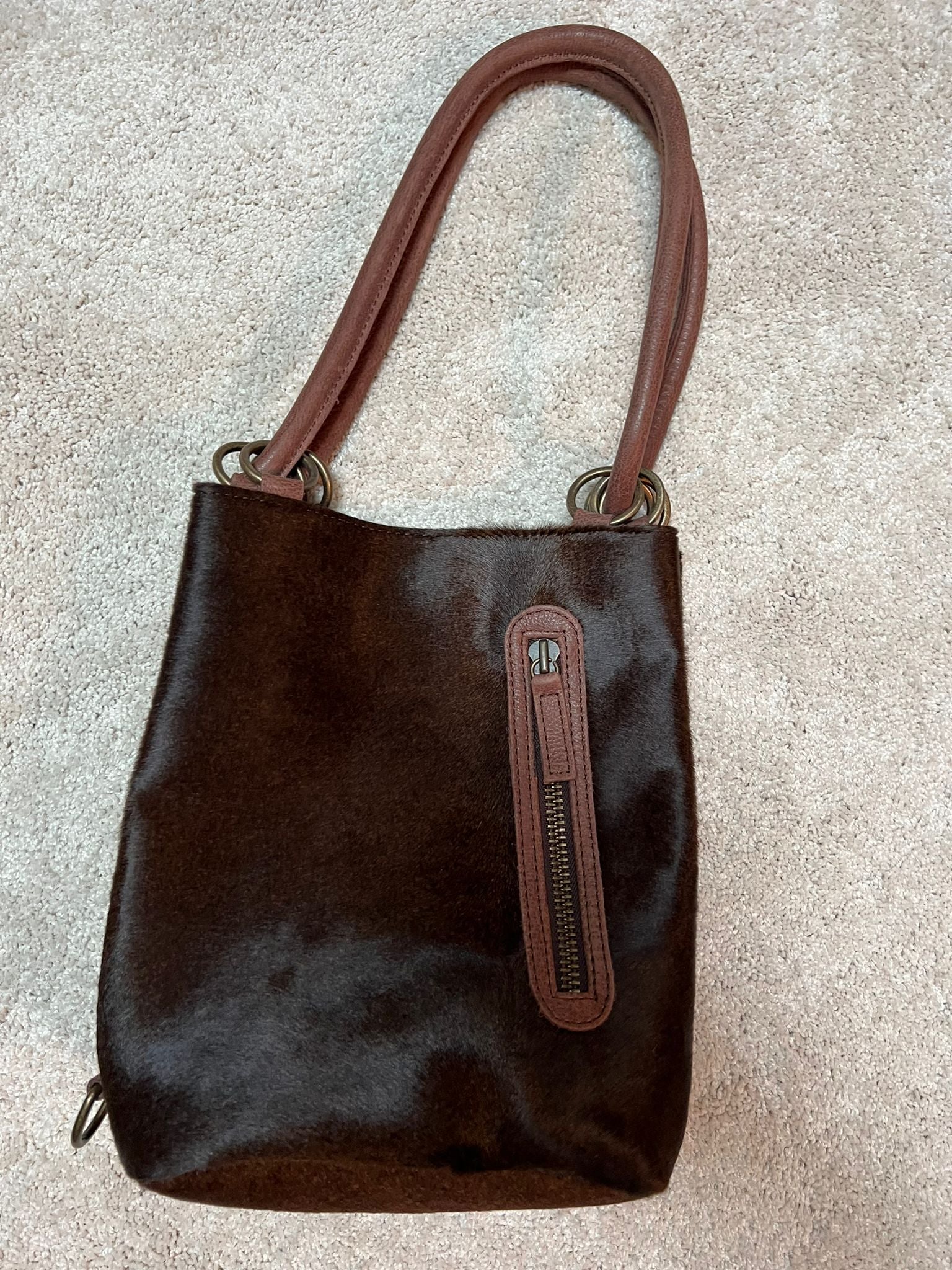 The IC Mini Ménage Bag - Boozie and Co