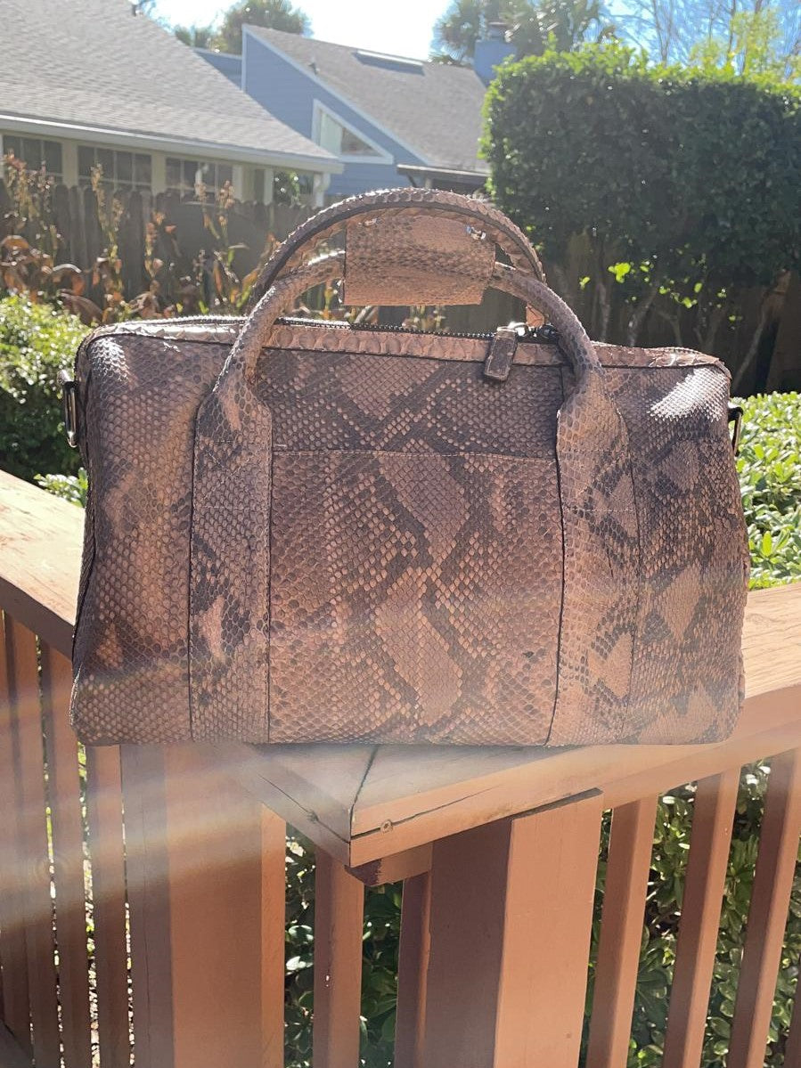 The Glades Duffle - Boozie and Co
