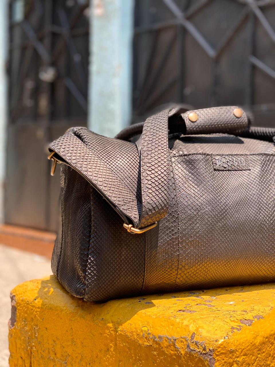 The Glades Duffle - Boozie and Co