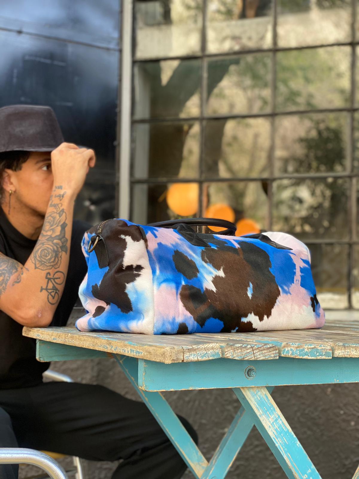 The IC Duffle - Boozie and Co