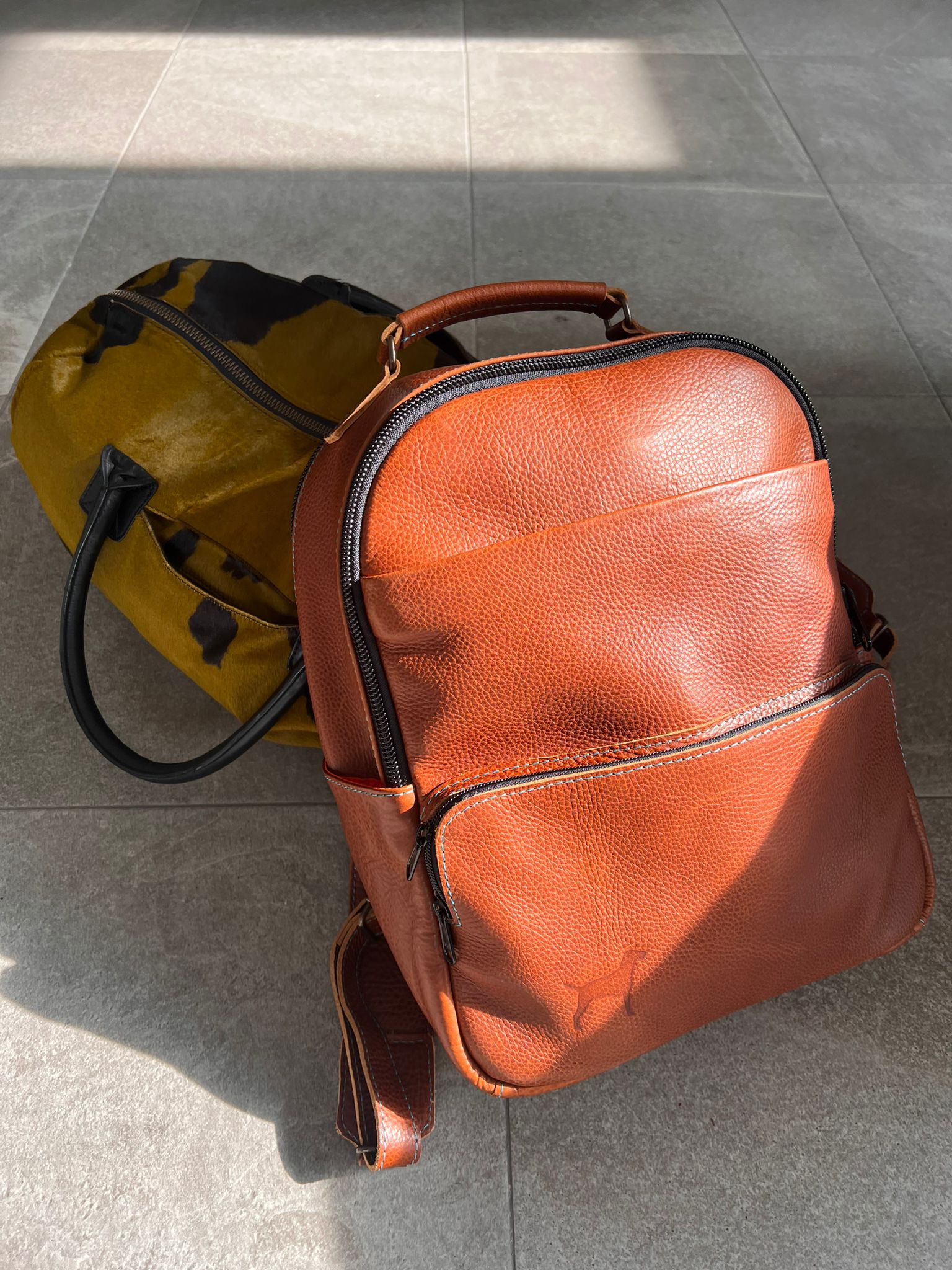 The Baja Laptop Backpack