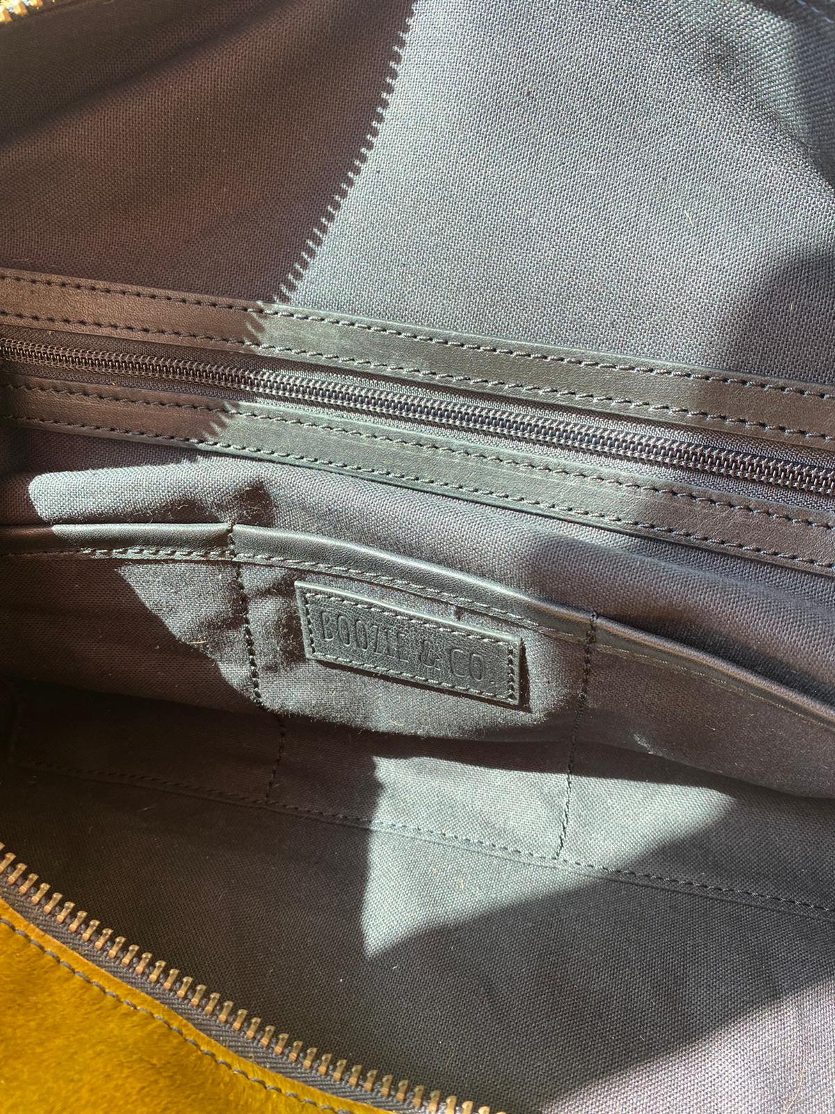 The IC Duffle - Boozie and Co