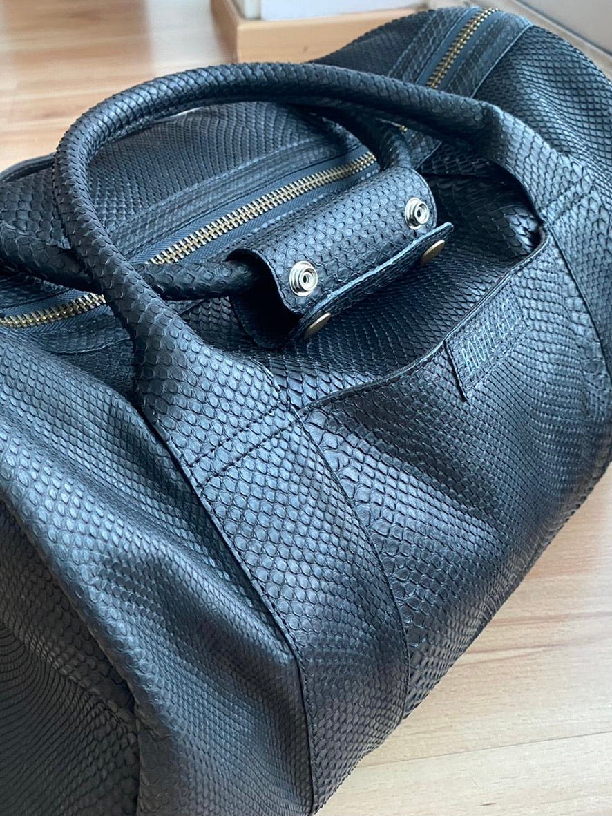 The Glades Duffle - Boozie and Co